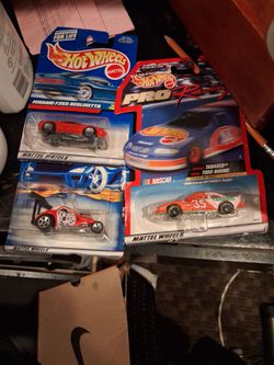 Hot Wheels