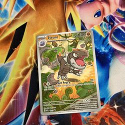 Pokémon TCG Tyrunt #070 Black Star Promo