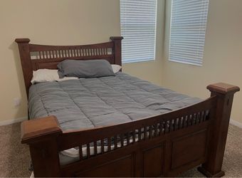 Bed frame