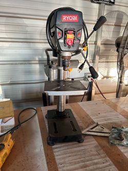 Ryobi Drill Press