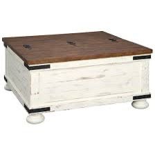 Unopened Coffee Table