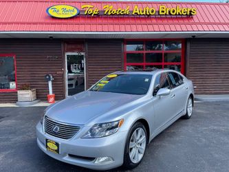 2008 Lexus LS 600h L