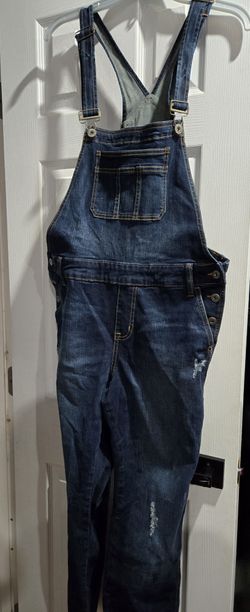 Torrid Overalls