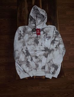 Darc Sport "ARCHANGEL" Ghost Cloud Men's Pullover Hoodie