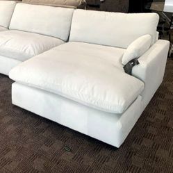 ELYZA 5 PIECE RAF SECTIONAL
