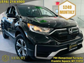 2020 Honda CR-V