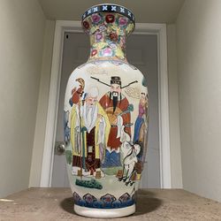 Chinese vase 🏺