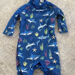 Up And Fast 12 Month Swimsuit