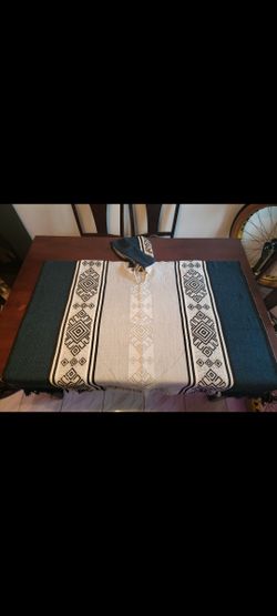 Alpaca Wool Ponchos, Zarapes, Hooded Blanket