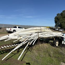 Greenhouse PVC Hoops