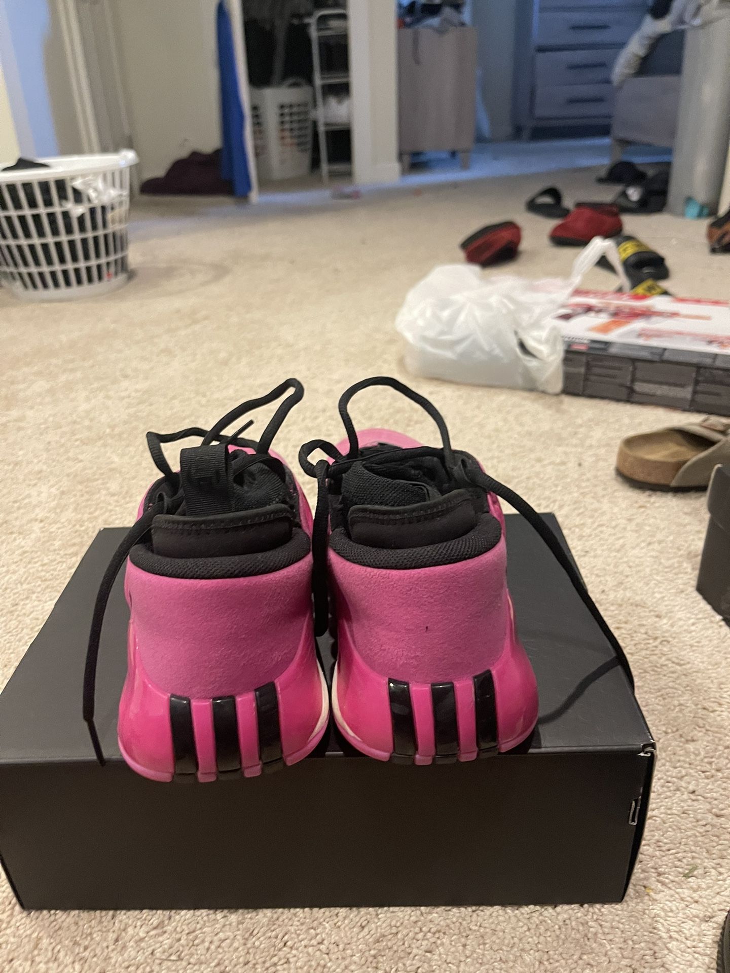 Harden Vol 7 Lucid Fuchsia