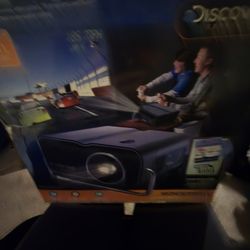 Entertainment projector wonder wall