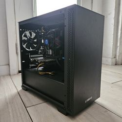 Black Gaming Pc