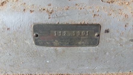 The  Craftsman. By Sears and Roebuck  wood planer   112.1901
