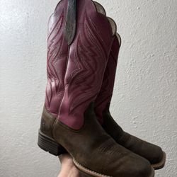 Ariat Women Boots Size 7 