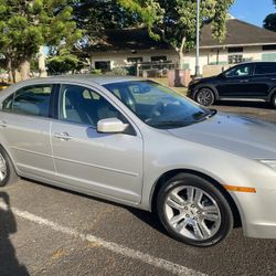 2008 Ford Fusion