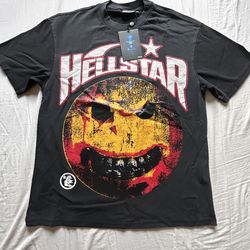 HELLSTAR SMILEY TEE