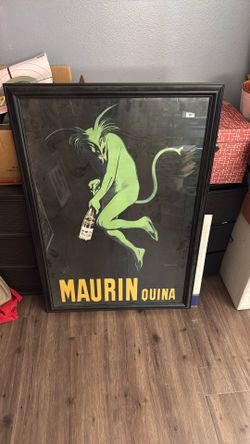 Maurin Quinta Poster