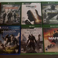 Xbox Games 