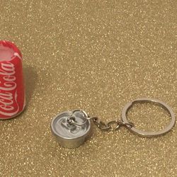 Coca Cola Keychain 