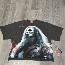 Civil Regime X Slipknot