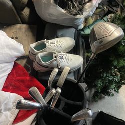 Golf Clubs 