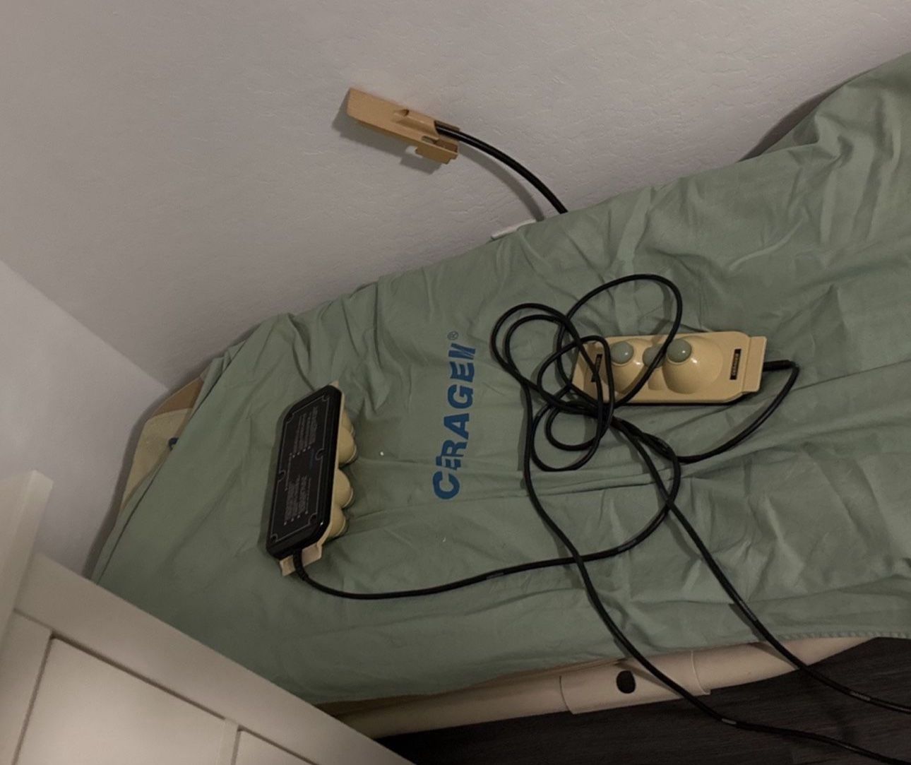 Ceragem Massage Bed