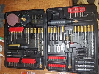 Craftsman Heavy Duty Drill bits