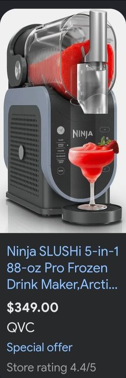 Brand New Ninja Slushie
