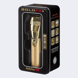 BabylissPRO GOLDFX+ "Barber Clipper"