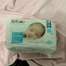 Newborn Diapers