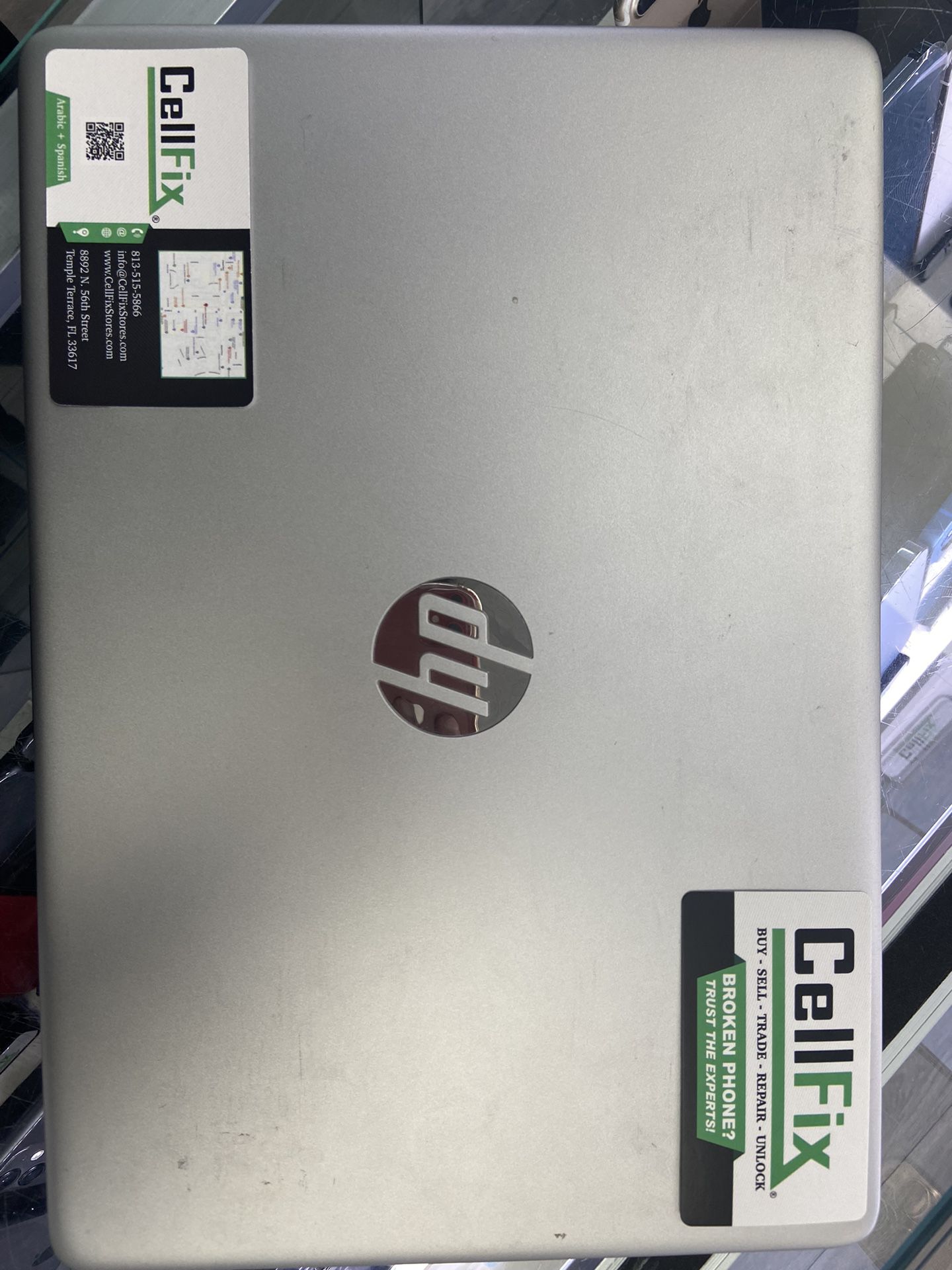 HP Laptop - $50 Down