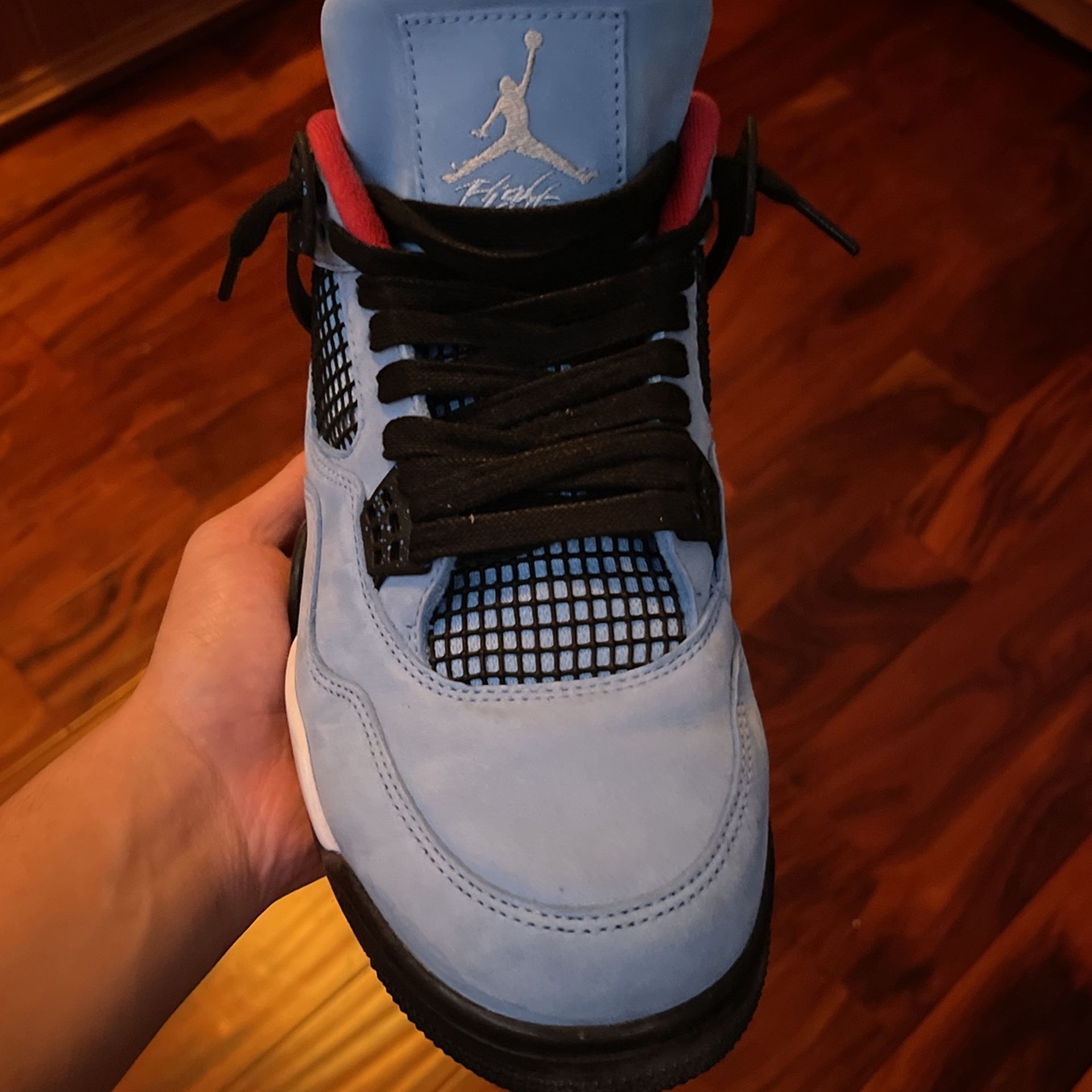 Travis Scott Air Jordan