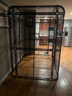 Large cage