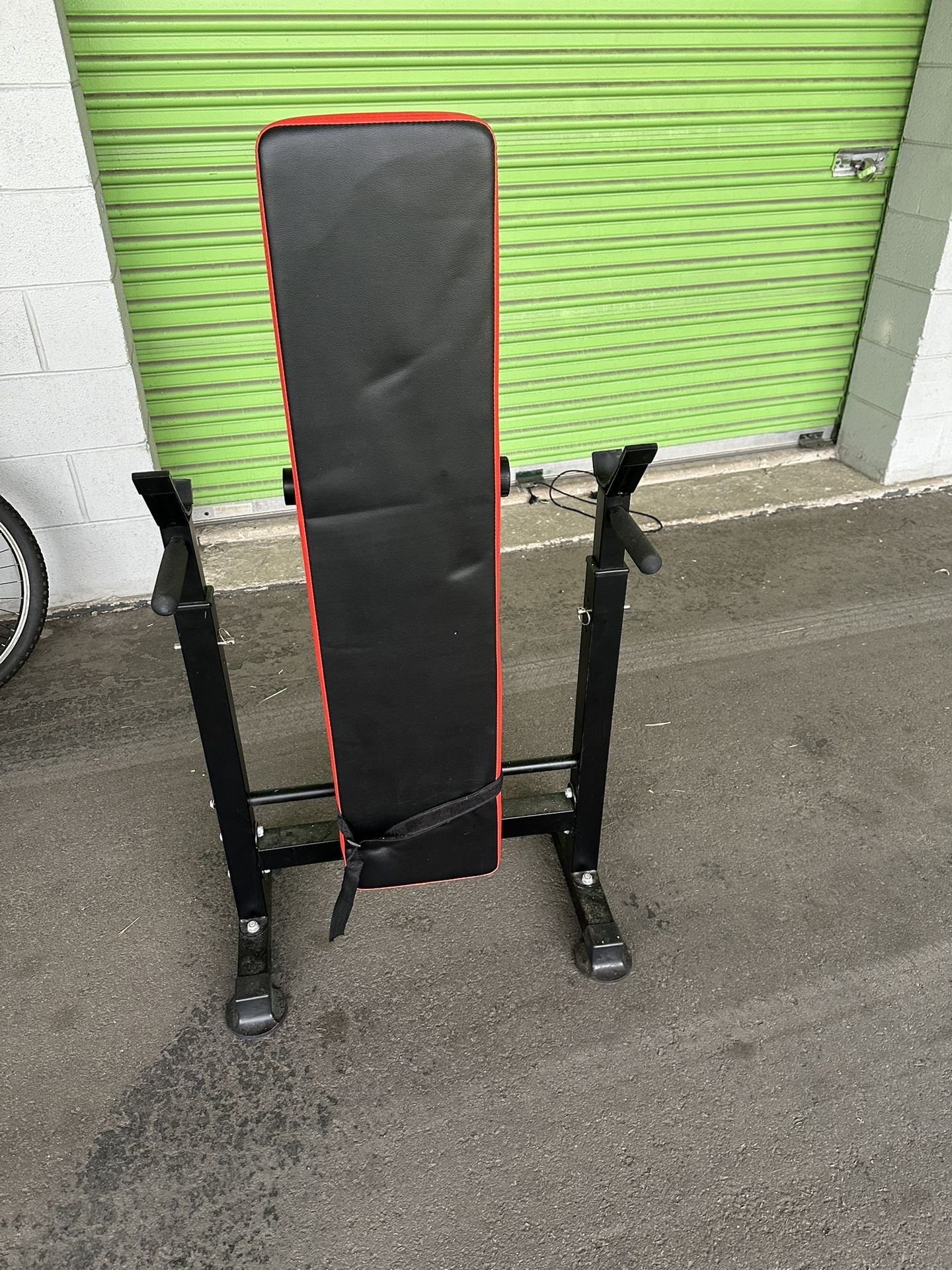 weight bench / Banca Para Pesas