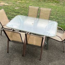 Patio Furniture