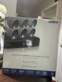 security cameras