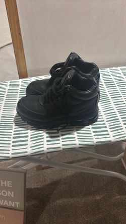 Kids Acg Nike Boot - Discontinued Shoe