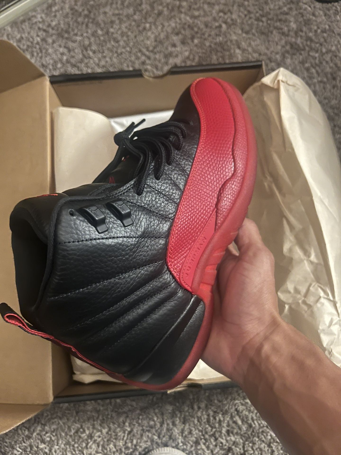 Flu Game 12s