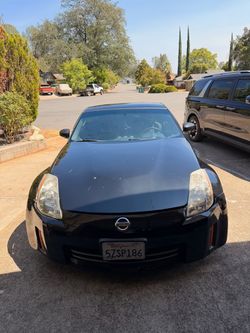 2007 Nissan 350z