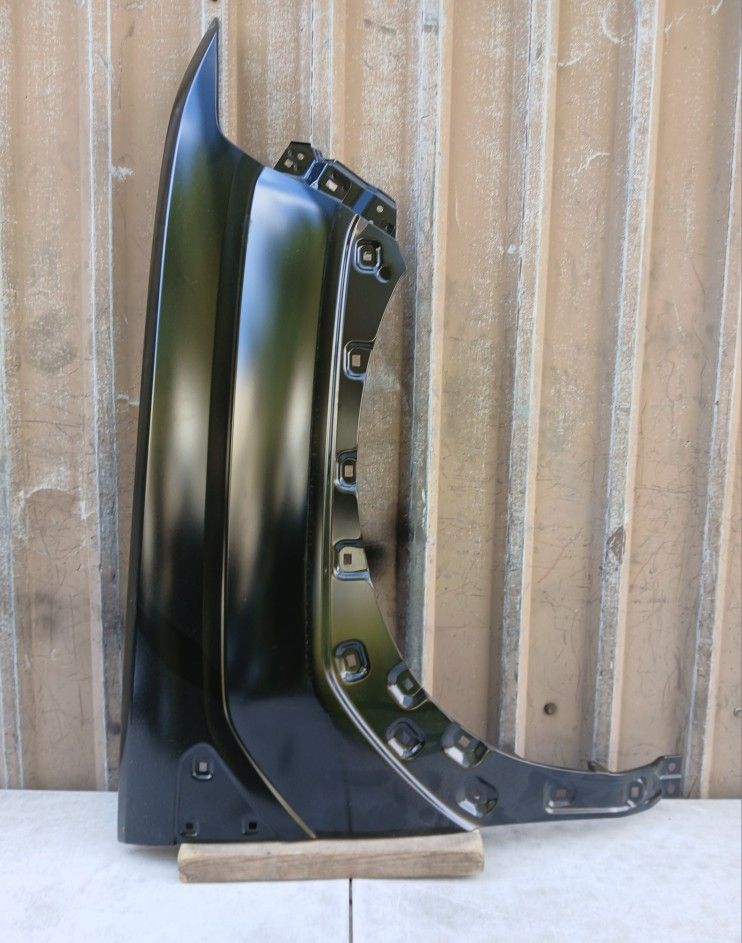 2024-2025 Hyundai Santa Fe Fender Passenger Right Side OEM