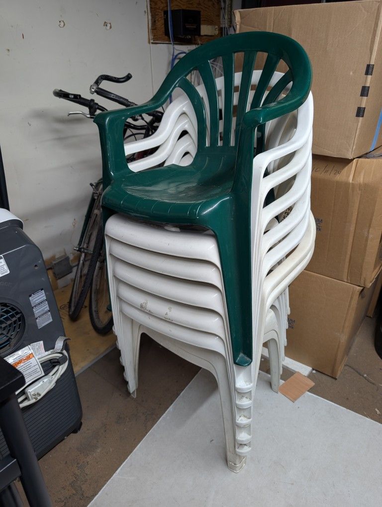 Plastic Chairs