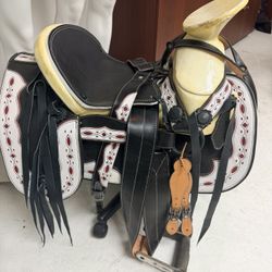 Montura De Cuero