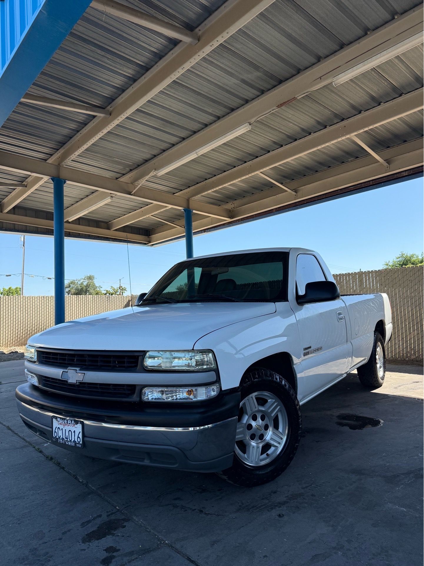 1999 Chevrolet Silverado 1500