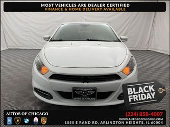 2016 Dodge Dart