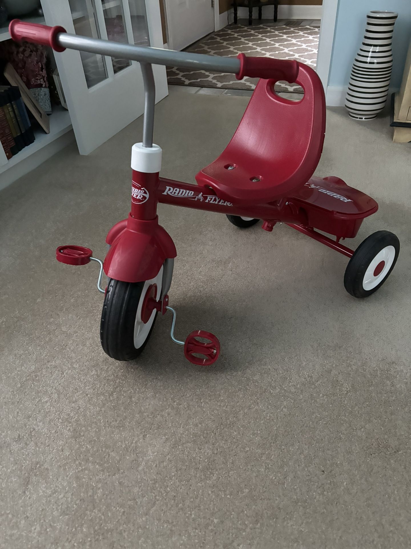 Radio Flyer Fold 2 Go Tricycle
