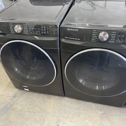Samsung Washer And Dryer 