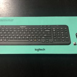 Keyboard And Mouse Set