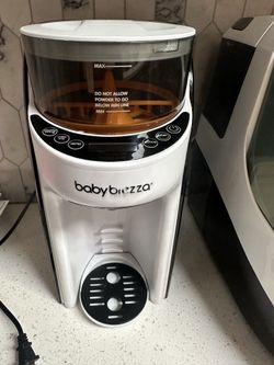 Baby Breeza Bottle maker