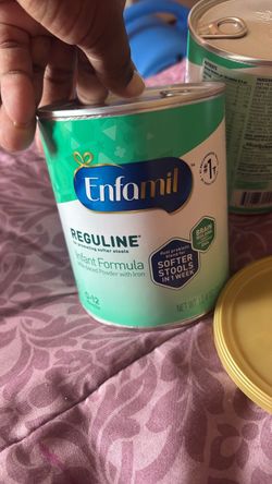 Enfamil Reguline Infant Formula 12.4 oz